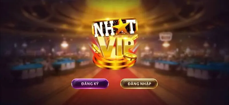 Cổng game Nhatvip uy tín, chất lượng hàng đầu Việt Nam