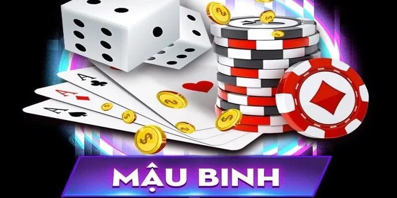 Game bài Mậu binh là trò chơi nổi tiếng tại Nhatvip