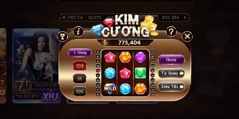 Mẹo chơi Mini game Kim Cương hiệu quả