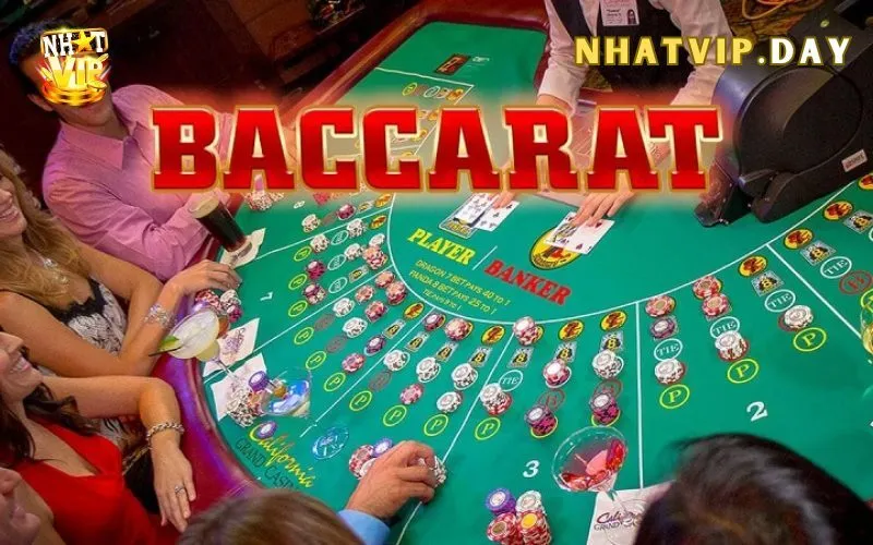 Baccarat Trực Tuyến