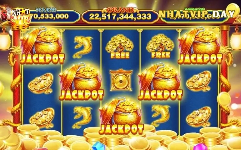 Nổ Hũ Jackpot